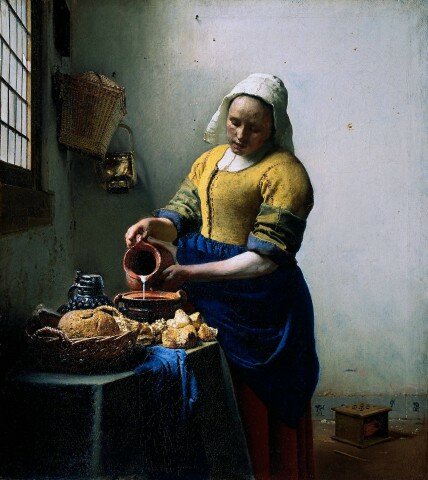 Vermeer Molochnitsa
